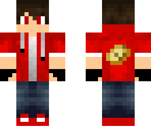 potato gamer red