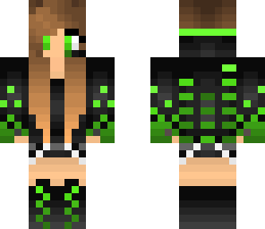 gamer girl
