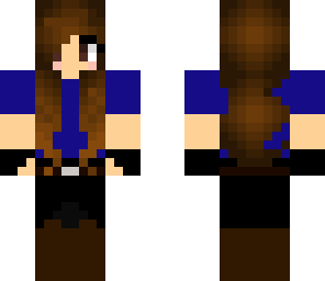 edited horse girl