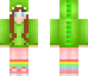 dino girl