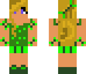leafy green