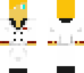 suit man