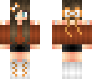 autumn girl