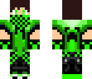 old skin