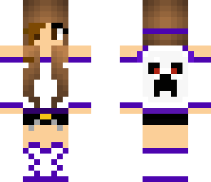 creeper girl