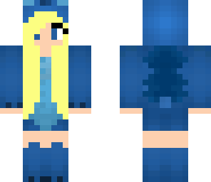 stitch girl