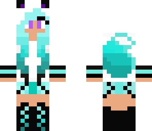 i love teal