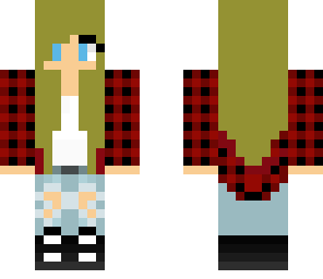 punk rock girl