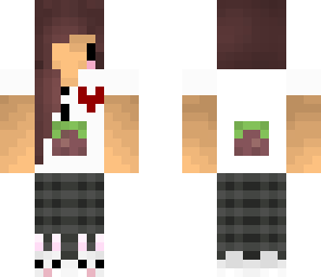 cute nooby girl