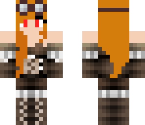 steam punk giner