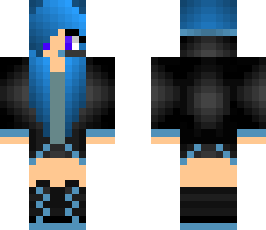 water girl