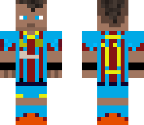 neymar junior light blue