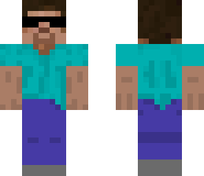 steve with glasses