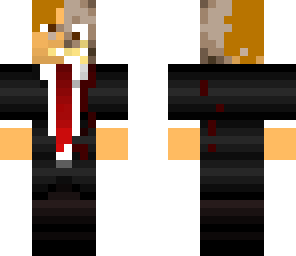 two face