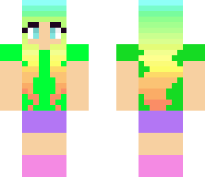 human rainbow dash