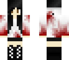 jeff the killer girl