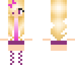 pink