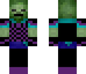 armor zombie