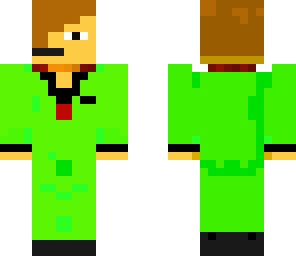 gamer in tux