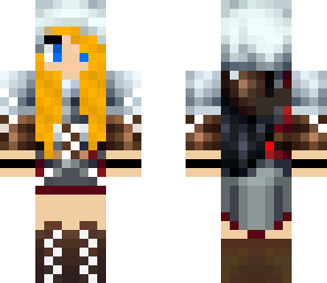 female assasin