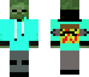 zombie the killer of sky