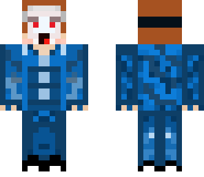 my badass in a mask