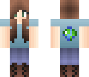 planet girl