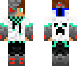 cyborg boy