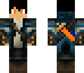 assassin sexy guy