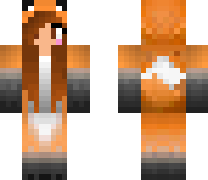 fox girl