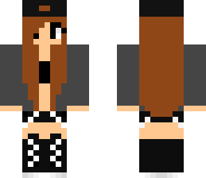 hipster girl