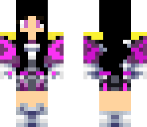 vegetta girl