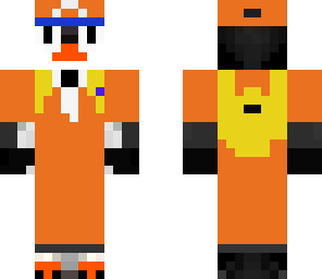 prison penguin