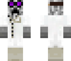shadow creeper scientist