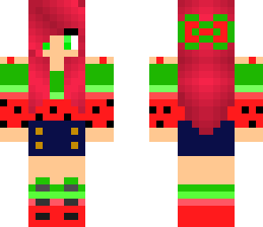 watermelon girl