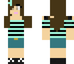 the girl that has the blues