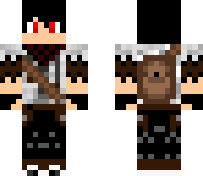 hunters liamw25 skin