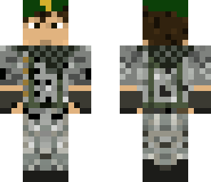 green beret