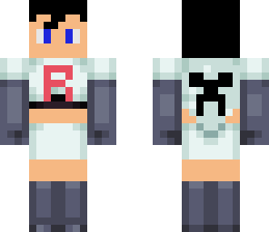 team rocket jock