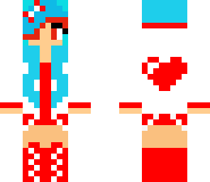 girl red