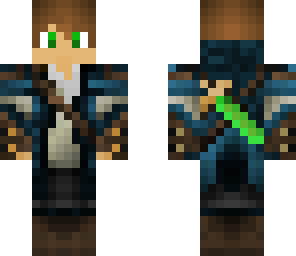 green assassin