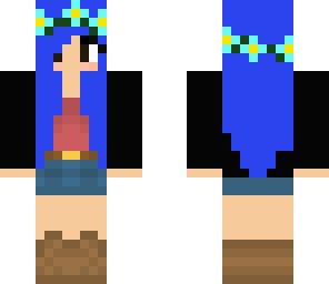 new skin