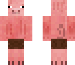 normal piggy-man thing