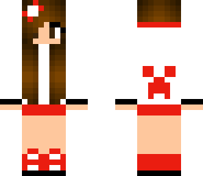 fixed red dj girl