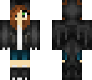 nightfury girl