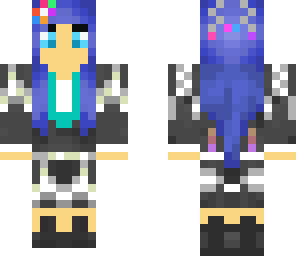 xerneas girl