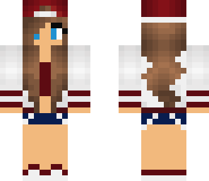 varsity girl