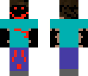 demon steve