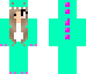 turquoise dino