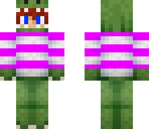 ginger dino boy 3